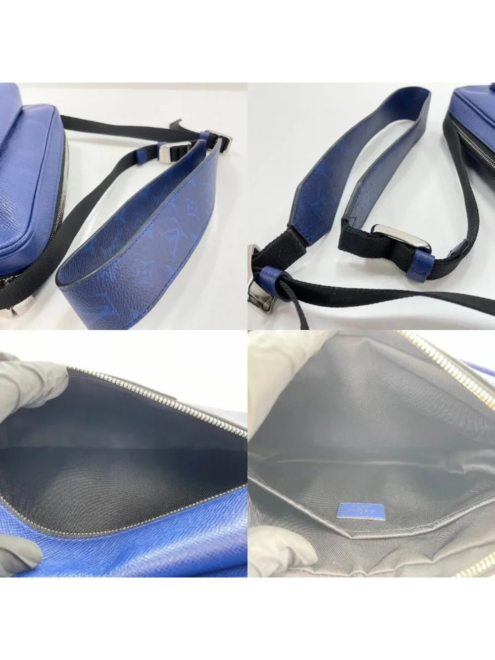 Louis Vuitton Shoulder Bag Messenger PM